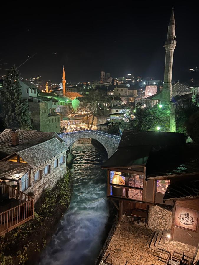 Old Bridge Apartment Mostar Exterior foto